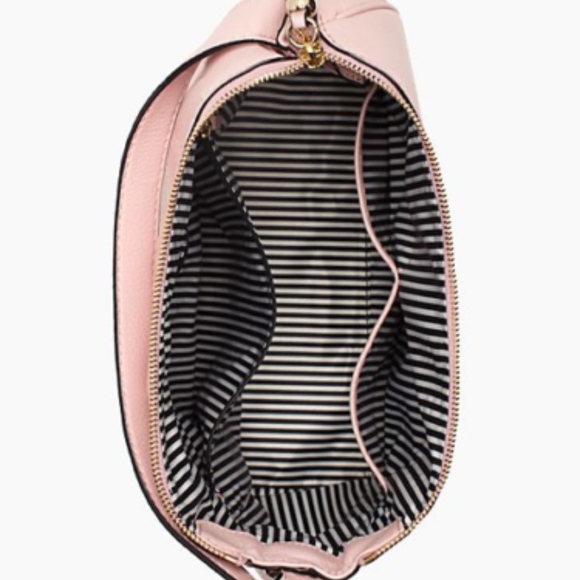 SOLD OUT! Kate Spade Pout Pink Over Shoulder Bag Purse NWT - Picture 2 of 5